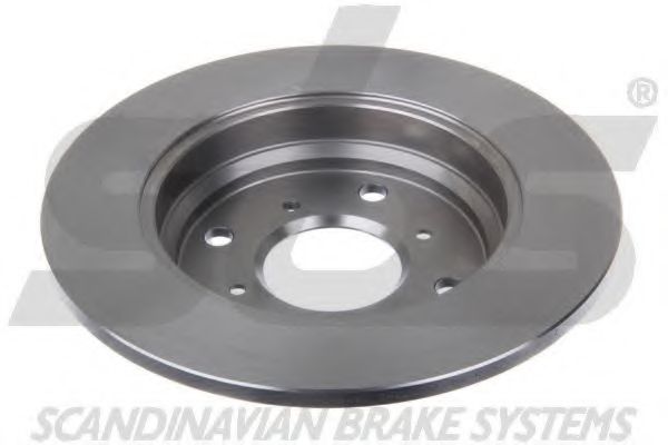 Disc frana 1