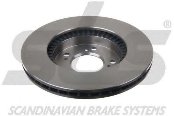 Disc frana 1