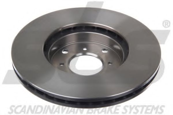 Disc frana 1