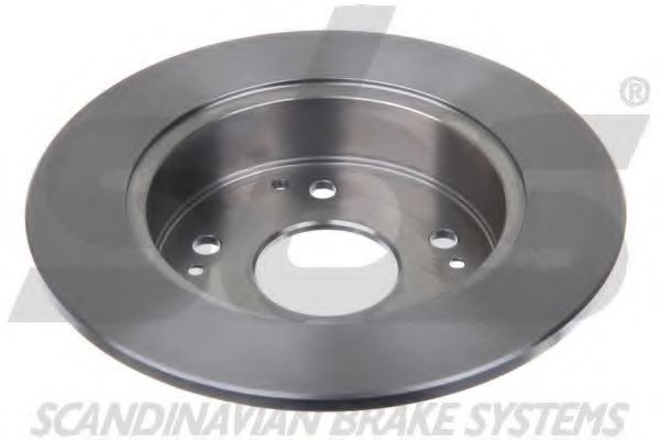 Disc frana 1