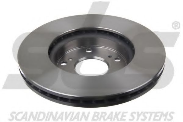 Disc frana 1