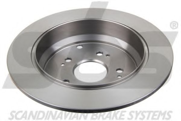 Disc frana 1