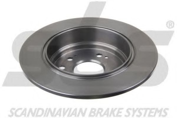 Disc frana 1