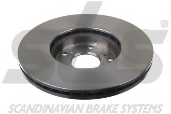 Disc frana 1