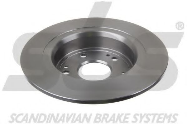 Disc frana 1