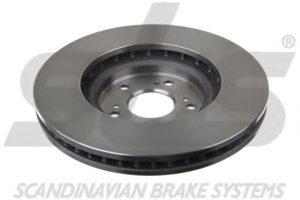 Disc frana 1