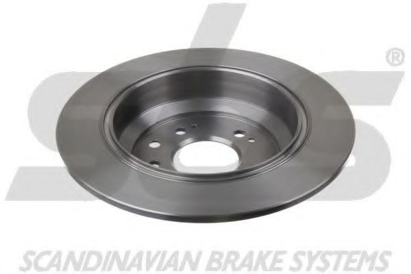Disc frana 1