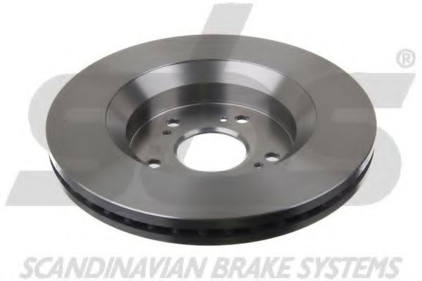 Disc frana 1
