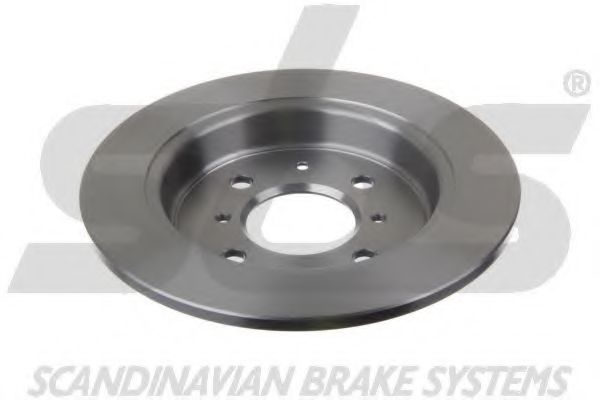 Disc frana 1