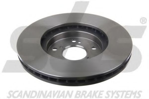 Disc frana 1