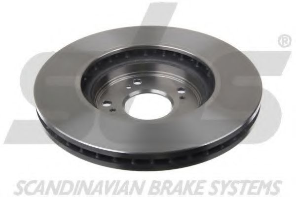 Disc frana 1