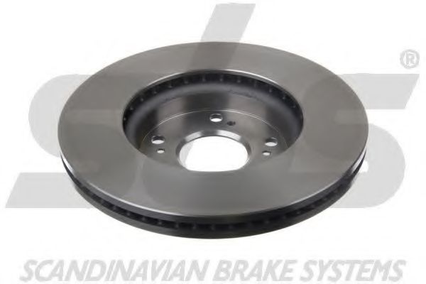 Disc frana 1