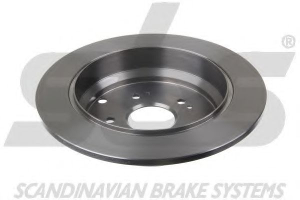 Disc frana 1