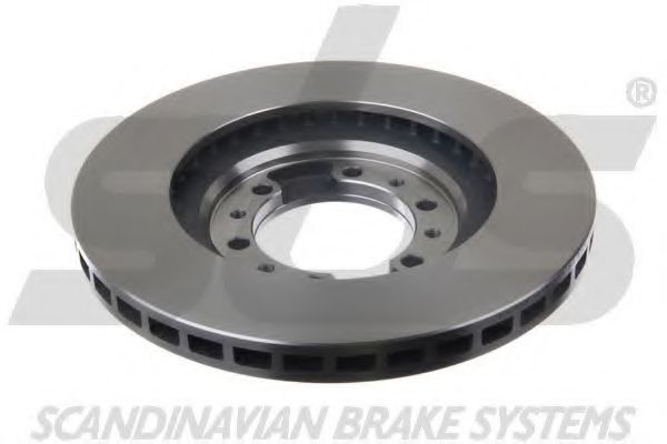Disc frana 1