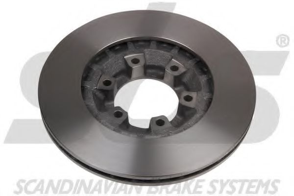 Disc frana 1