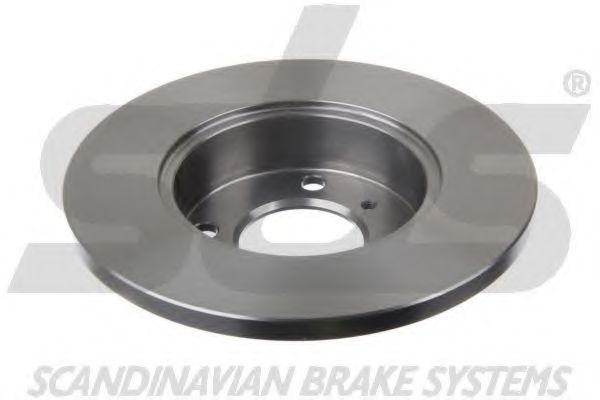Disc frana 1