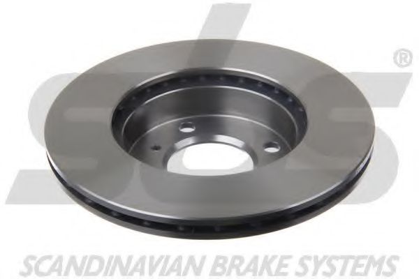 Disc frana 1
