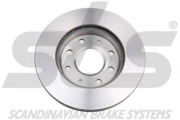 Disc frana 1