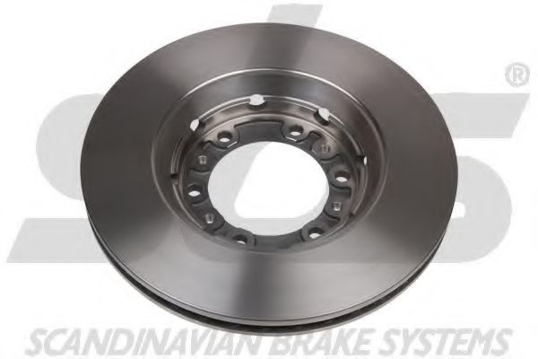 Disc frana 1