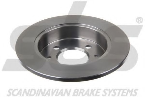 Disc frana 1