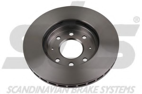 Disc frana 1