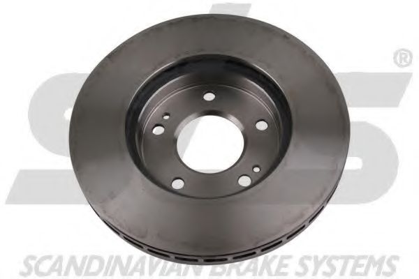Disc frana 1