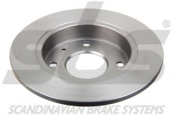 Disc frana 1