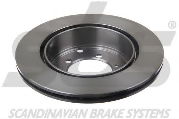 Disc frana 1