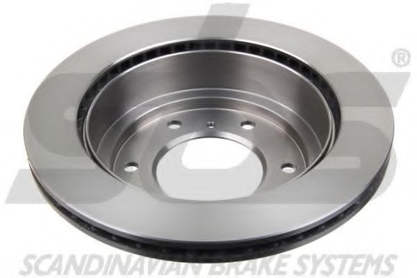 Disc frana 1