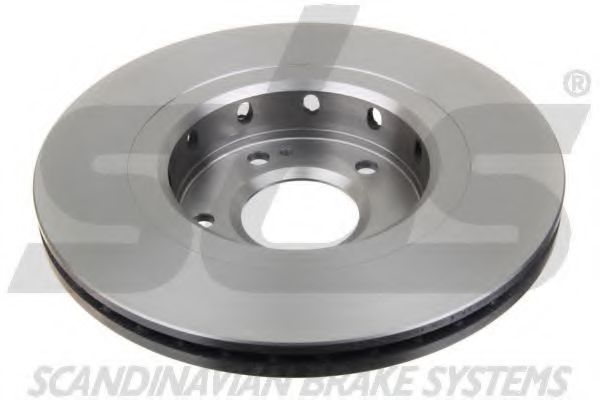 Disc frana 1