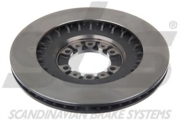 Disc frana 1