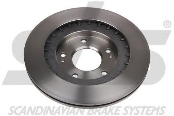 Disc frana 1
