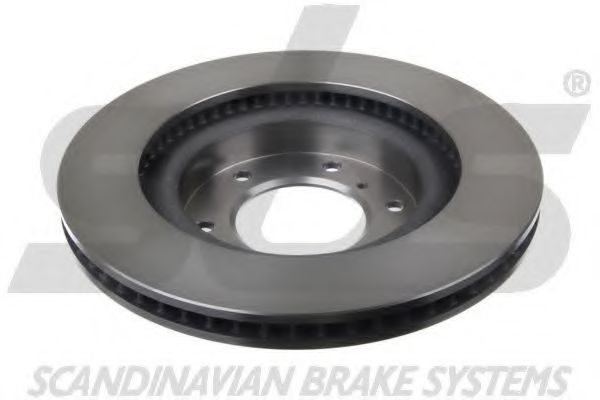 Disc frana 1