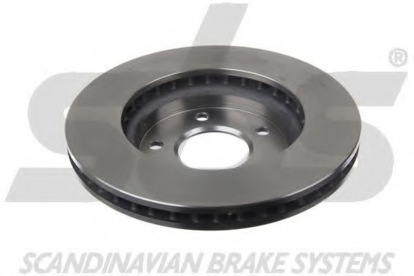 Disc frana 1