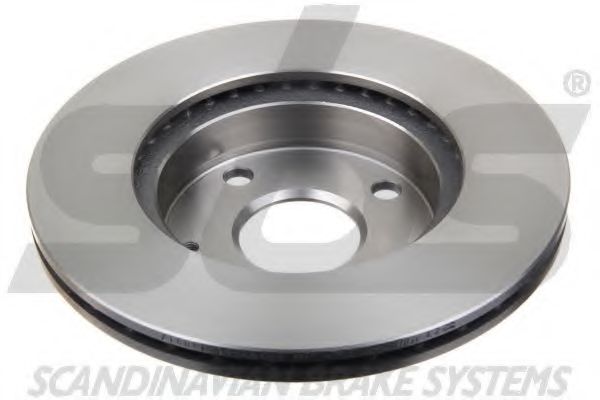 Disc frana 1