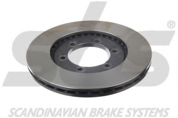 Disc frana 1