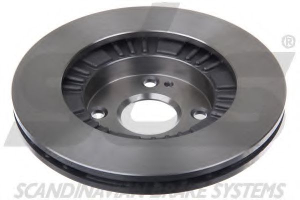 Disc frana 1