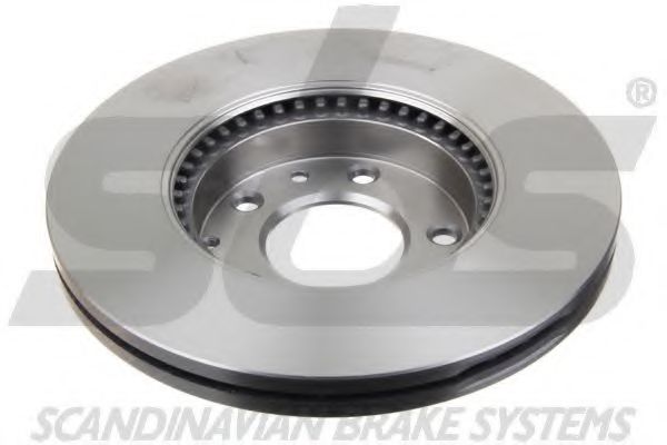 Disc frana 1