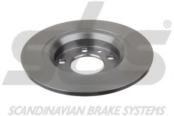 Disc frana 1