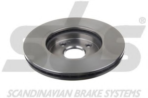 Disc frana 1