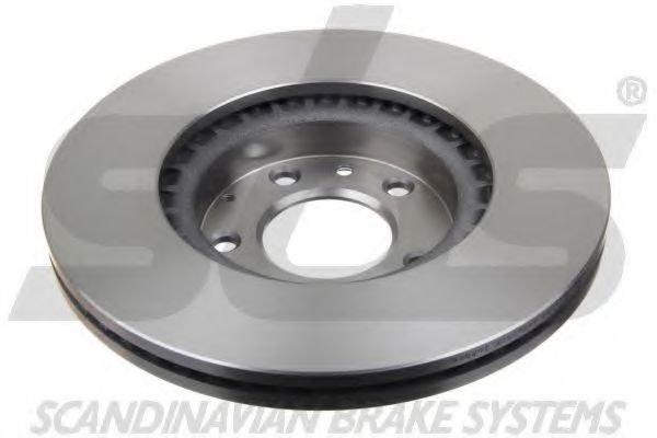 Disc frana 1
