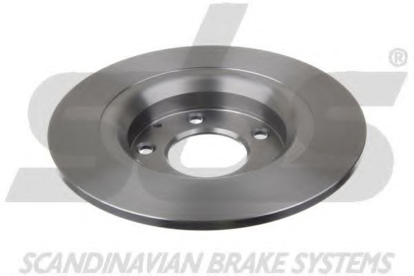 Disc frana 1