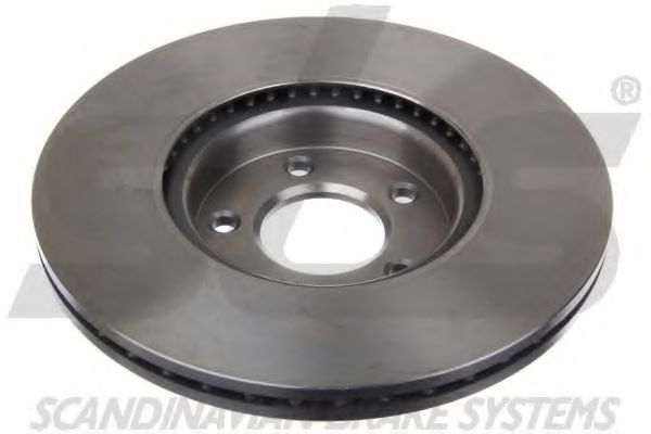 Disc frana 1