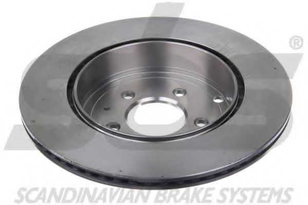 Disc frana 1
