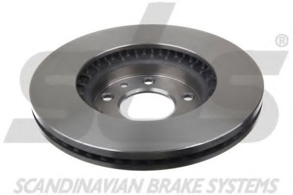 Disc frana 1