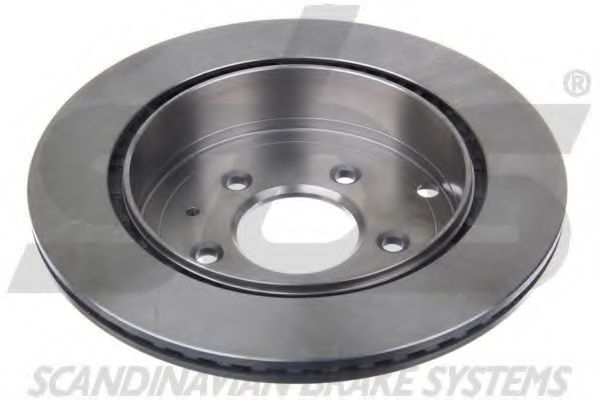 Disc frana 1
