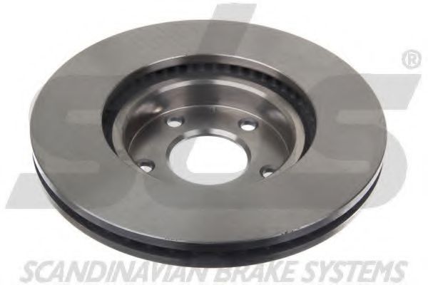 Disc frana 1