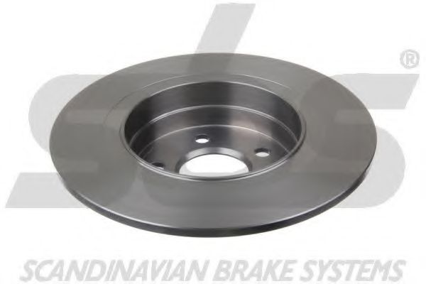 Disc frana 1