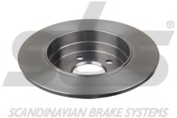Disc frana 1