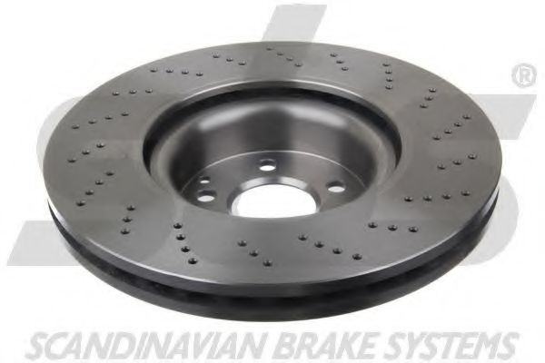 Disc frana 1